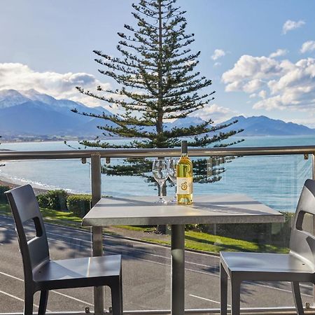 Waves On The Esplanade Apartment Kaikoura Exterior photo