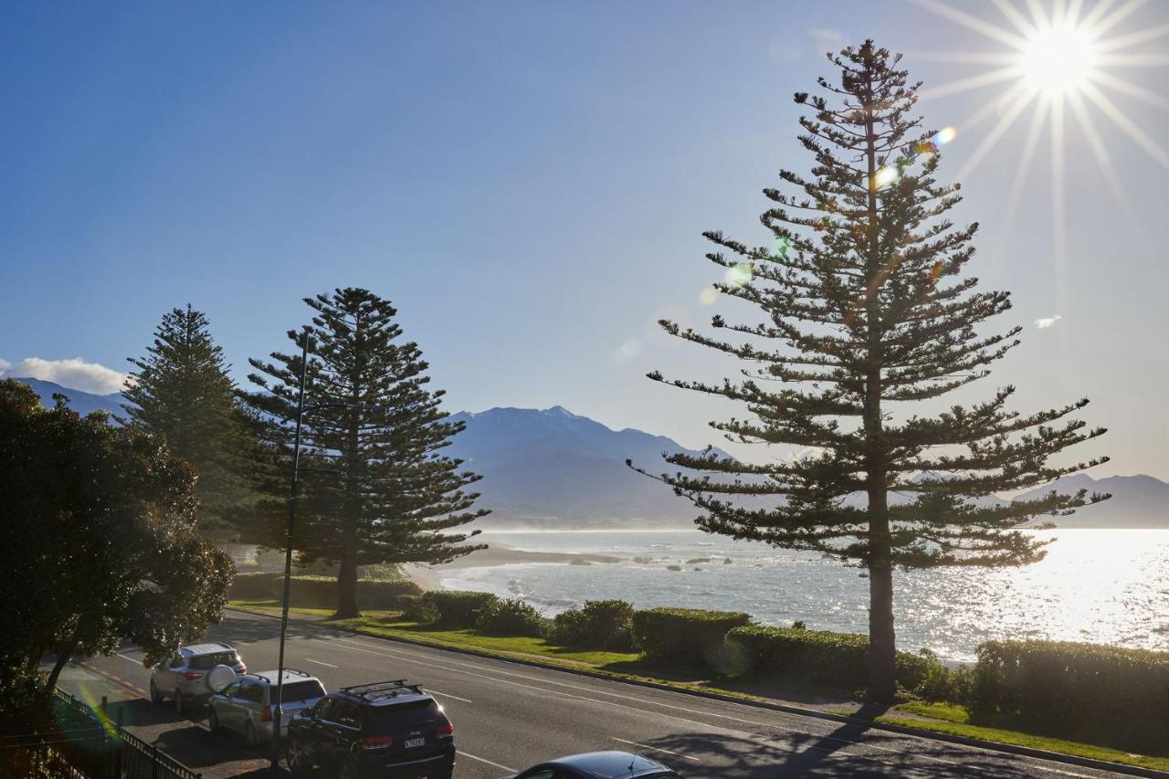 Waves On The Esplanade Apartment Kaikoura Exterior photo