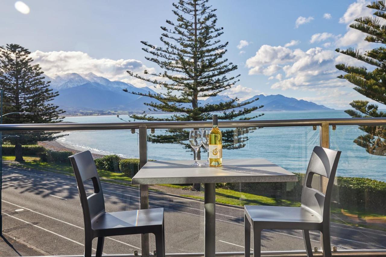 Waves On The Esplanade Apartment Kaikoura Exterior photo