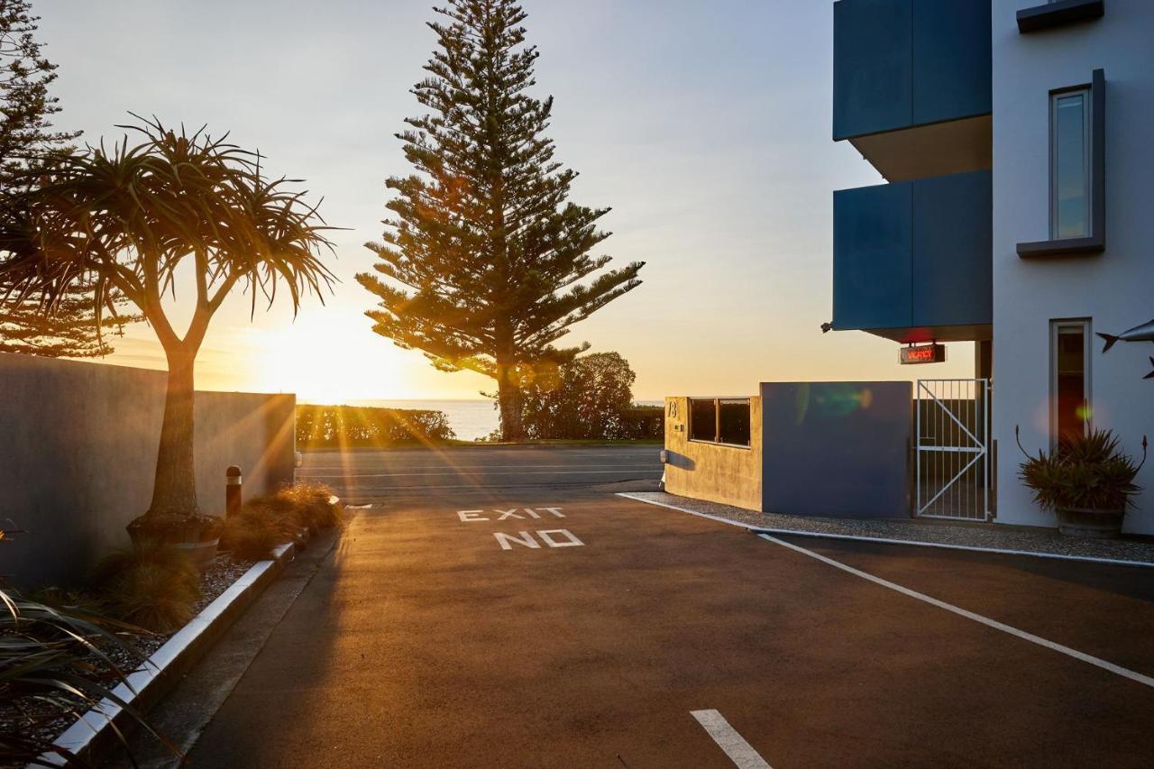 Waves On The Esplanade Apartment Kaikoura Exterior photo