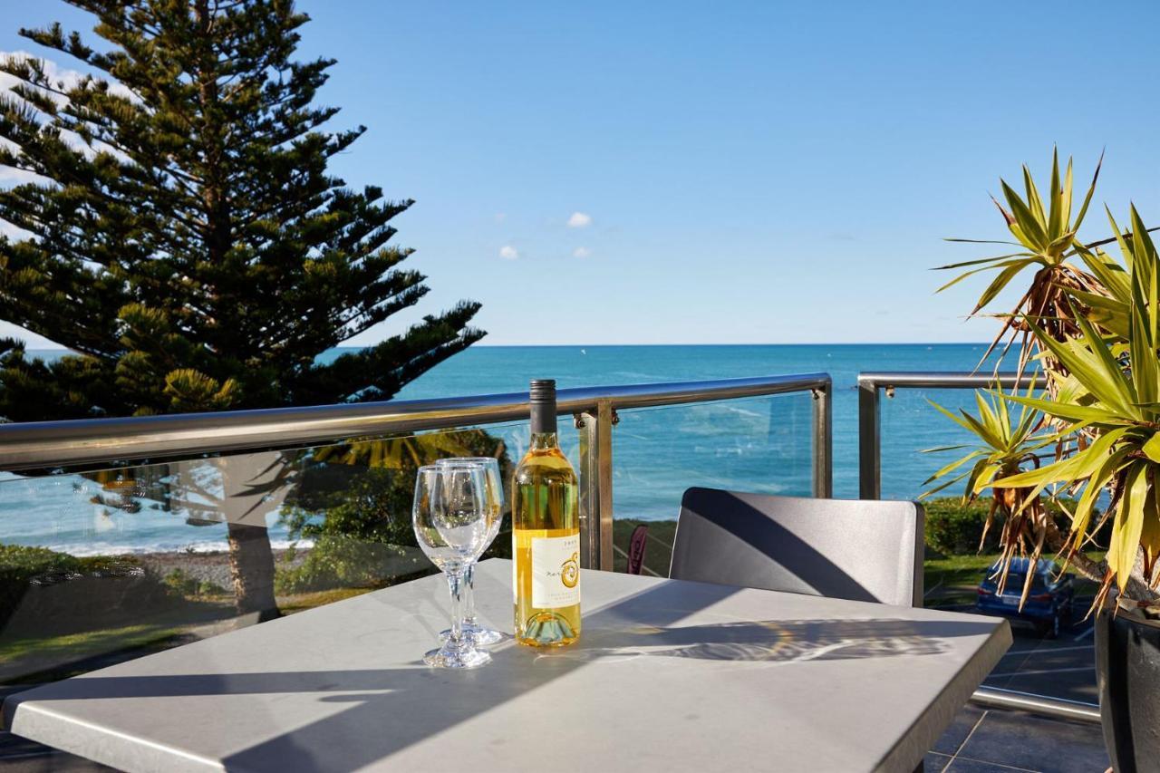 Waves On The Esplanade Apartment Kaikoura Exterior photo